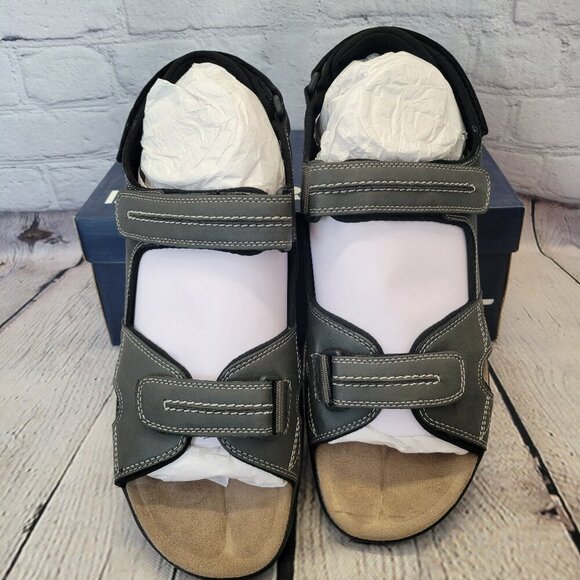 Dockers Men's Newpage River Sandals - Picture 1 of 10
